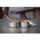 Contenant à collation en acier inoxydable - To-Go Ware