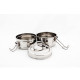 Contenant à collation en acier inoxydable - To-Go Ware