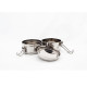 Contenant à collation en acier inoxydable - To-Go Ware