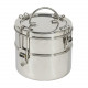 Stainless steel 2 tier carrier - To-Go Ware