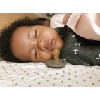 Natural Rubber Pacifier - Bibs