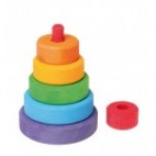Small Wooden Conical Tower - Grimms