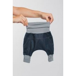 Jeans Harem Evolutionary Pant - Little Yogi