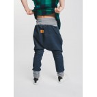 Jeans Harem Evolutionary Pant - Little Yogi