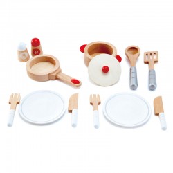 Ensemble d'ustensiles de cuisine - Hape Hape