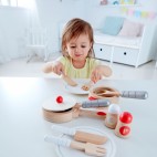 Gourmet Kitchen starter set, Hape