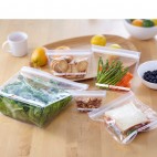 Ziptuck Reusable Sandwich Bags - Full Circle