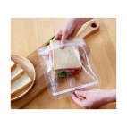 Ziptuck Reusable Sandwich Bags - Full Circle