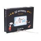 Coffret de lampe à histoires 32 histoires du soir - Moulin Roty Moulin Roty