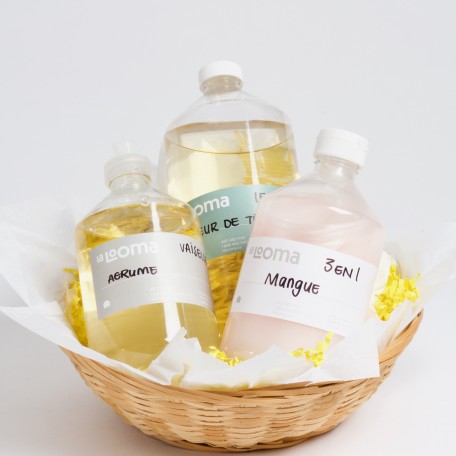 Gift Basket Ecolo Organic 