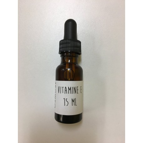 Vitamine E 15 mL
