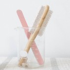 Brosse de pierre ponce en bambou - BKIND BKIND