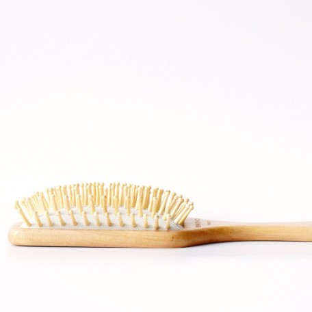 Brosse à cheveux en bambou - BKIND BKIND