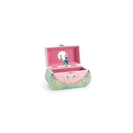 Carriage Ride Musical Box - Djeco