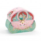Carriage Ride Musical Box - Djeco