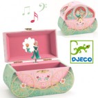 Carriage Ride Musical Box - Djeco