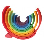 Rainbow 12 pieces - Grimm's