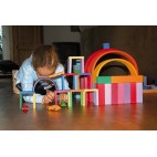 Rainbow 12 pieces - Grimm's