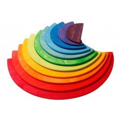 Semicircles Rainbow - Grimm's