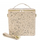 Raw Linen Insulated Cooler Bag Large - SoYoung