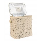 Raw Linen Insulated Cooler Bag Large - SoYoung