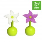Silicone Breast Pump Flower Stopper - Haakaa