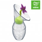 Bouchon fleur en silicone - Haakaa Haakaa