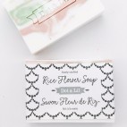 Rice Flower Soap - Dot & Lil