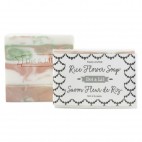 Rice Flower Soap - Dot & Lil