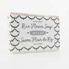 Savon à la fleur de riz - Dot & Lil Dot & Lil