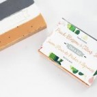 Peach Tree Flower and Citrus Soap - Dot & Lil