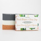 Peach Tree Flower and Citrus Soap - Dot & Lil