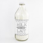 Lait de bain à la fleur de riz - Dot & Lil Dot & Lil