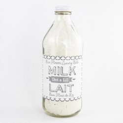 Lait de bain à la fleur de riz - Dot & Lil Dot & Lil