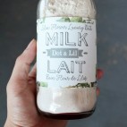 Lilac Milk Bath - Dot & Lil