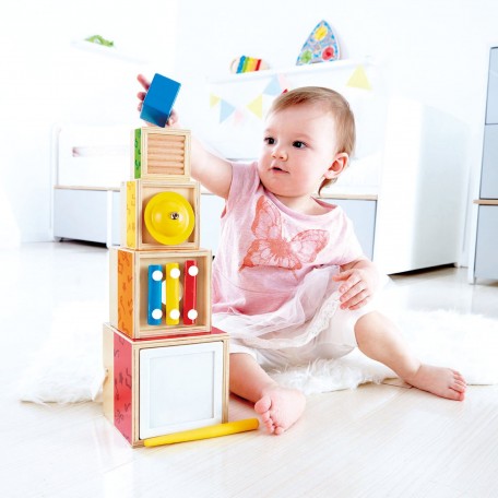 Stacking Music Set - hape