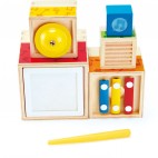 Stacking Music Set - hape