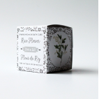 Cube lait de bain effervescent Fleur de riz - Dot & Lil Dot & Lil