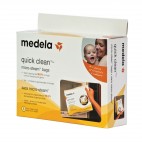 Sacs Micro Steam - Medela Medela