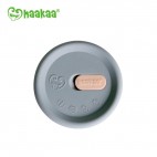 Silicone Breast Pump with Lid - Haaka