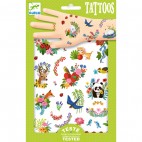 Tatouages Happy Spring - Djeco Djeco