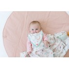 Bamboo Muslin Swaddle Llama - Loulou Lollipop