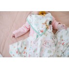 Bamboo Muslin Swaddle Llama - Loulou Lollipop