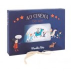 Little Wonders Theatre Storybook Lamp Box - Moulin Roty