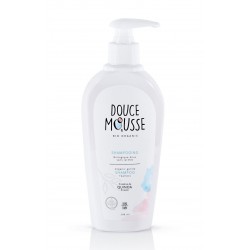 Shampoing bébé - Douce Mousse Douce Mousse