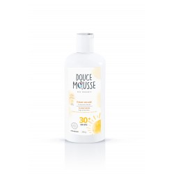 Écran Solaire Biologique 240 g - Douce Mousse Douce Mousse