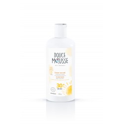 Organic Sunscreen 236 ml - Douce Mousse 