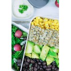 2-Layer Bento Box - Minimal