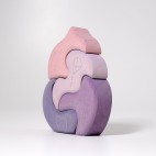 Casa Coral Fantastic Building Blocks - Grimm's