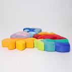 Casa Coral Fantastic Building Blocks - Grimm's